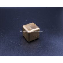 Zinc-coating Copper Assemble Component CNC Milling Machining